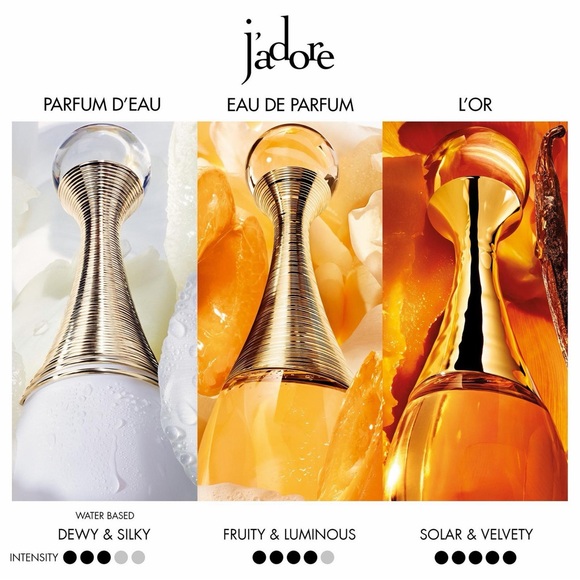 J'adore Eau de Parfum - Picture 4 of 9